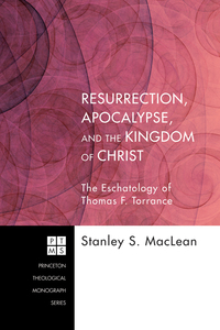 Cover image: Resurrection, Apocalypse, and the Kingdom of Christ 9781610973946