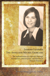 Imagen de portada: Lessons Learned: The Anneliese Michel Exorcism 9781608996643