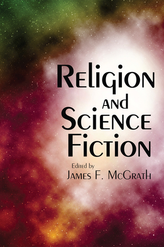 Cover image: Religion and Science Fiction 9781608998869