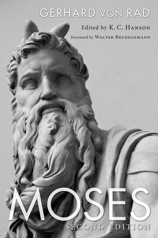 Imagen de portada: Moses, 2nd ed. 2nd edition 9781606087718