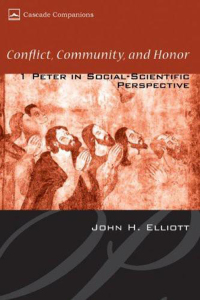 Cover image: Conflict, Community, and Honor 9781556352348