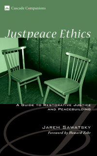 صورة الغلاف: Justpeace Ethics 9781556352997
