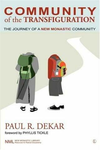 Cover image: Community of the Transfiguration 9781556354304
