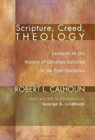 Cover image: Scripture, Creed, Theology 9781556354946
