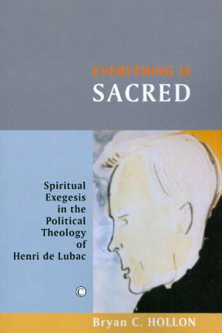 表紙画像: Everything Is Sacred 9781556358579