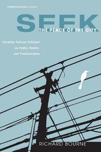 Cover image: Seek the Peace of the City 9781556356421