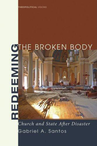 Omslagafbeelding: Redeeming the Broken Body 9781556357251
