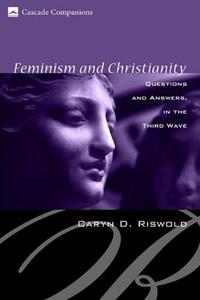 Cover image: Feminism and Christianity 9781556358371
