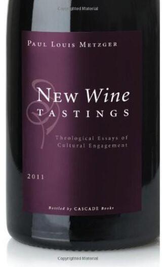 Cover image: New Wine Tastings 9781606085387