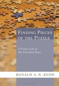 Omslagafbeelding: Finding Pieces of the Puzzle 9781606085677