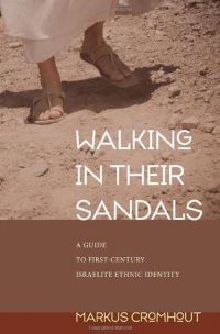 Titelbild: Walking in Their Sandals 9781606086490