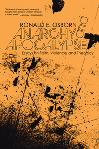 Cover image: Anarchy and Apocalypse 9781606089620