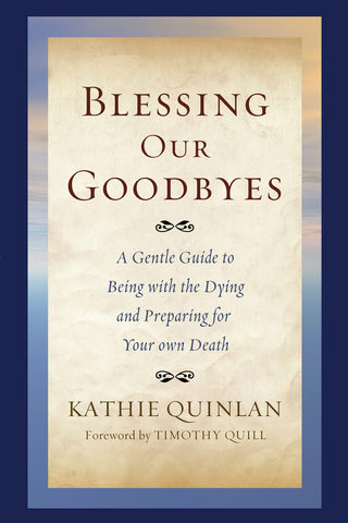 Imagen de portada: Blessing Our Goodbyes 9781610973137