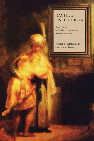 Cover image: David and His Theologian 9781610975346