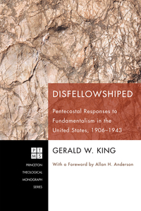Cover image: Disfellowshiped 9781608992553