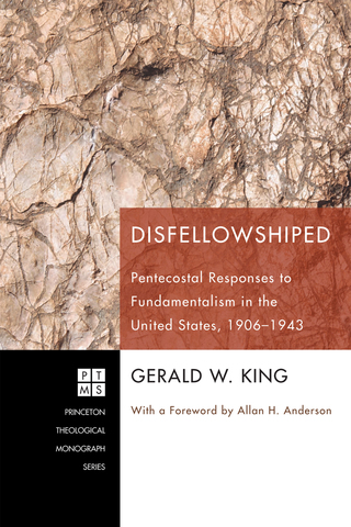 Imagen de portada: Disfellowshiped 9781608992553