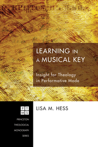 Omslagafbeelding: Learning in a Musical Key 9781608996971