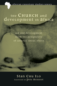 Cover image: The Church and Development in Africa 9781608997794
