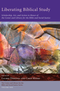 Cover image: Liberating Biblical Study 9781610974011