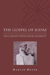 Omslagafbeelding: The Gospel of Judas 9781610973717