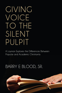 Imagen de portada: Giving Voice to the Silent Pulpit 9781610972987