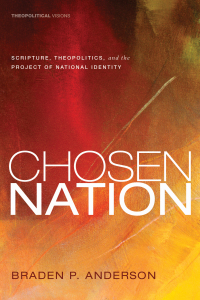 Cover image: Chosen Nation 9781610973922