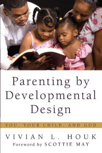 Omslagafbeelding: Parenting by Developmental Design 9781606087961