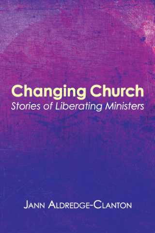 Cover image: Changing Church 9781610974516