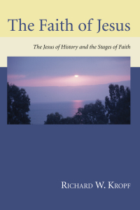Cover image: The Faith of Jesus 9781597521796
