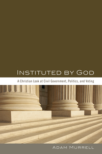 Cover image: Instituted by God 9781620321461