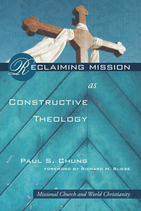 Titelbild: Reclaiming Mission as Constructive Theology 9781610972277