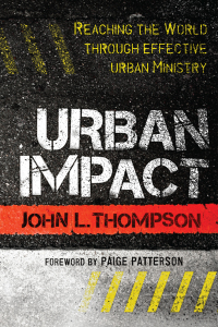 Cover image: Urban Impact 9781608996582