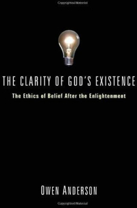 صورة الغلاف: The Clarity of God's Existence 9781556356957