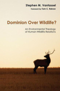 Imagen de portada: Dominion over Wildlife? 9781606083437