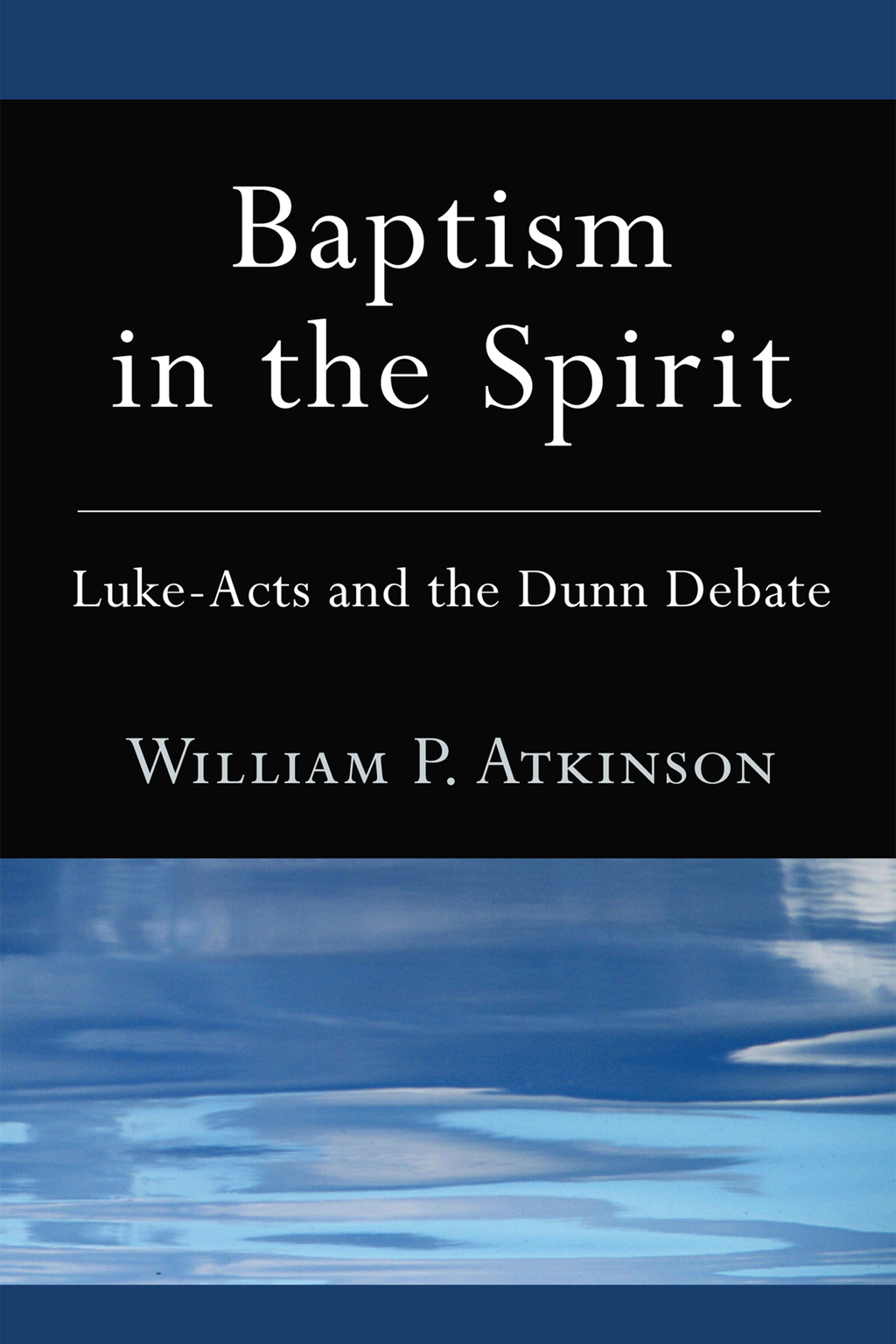 Baptism in the Spirit eBook
