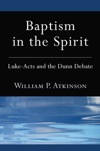 Omslagafbeelding: Baptism in the Spirit 9781608999712