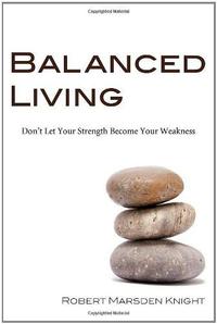 Titelbild: Balanced Living 9781556358388
