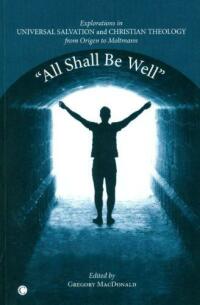Cover image: "All Shall Be Well" 9781606086858
