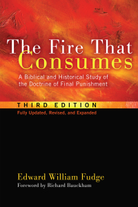 Cover image: The Fire That Consumes 9781608999309