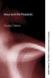 Cover image: Jesus and the Peasants 9781597522755