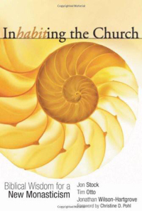 Cover image: Inhabiting the Church 9781597529907