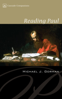 Imagen de portada: Reading Paul 9781556351952