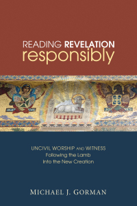 Cover image: Reading Revelation Responsibly 9781606085608