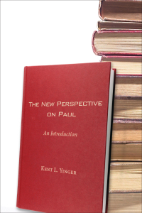 Cover image: The New Perspective on Paul 9781608994632