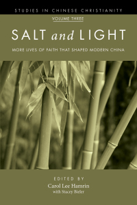 Omslagafbeelding: Salt and Light, Volume 3 9781610971584