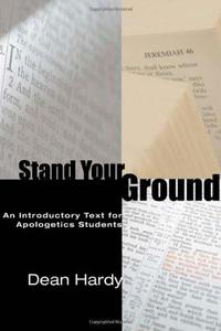 Titelbild: Stand Your Ground 9781556351044