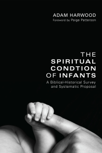 Omslagafbeelding: The Spiritual Condition of Infants 9781608998449