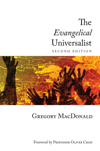Omslagafbeelding: The Evangelical Universalist 9781620322390
