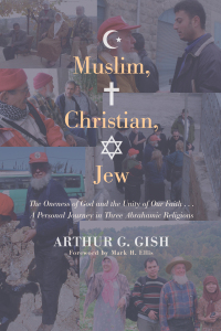 Titelbild: Muslim, Christian, Jew 9781610973632