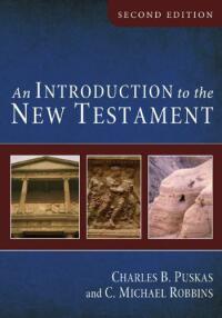 Omslagafbeelding: An Introduction to the New Testament, Second Edition 2nd edition 9781606087855